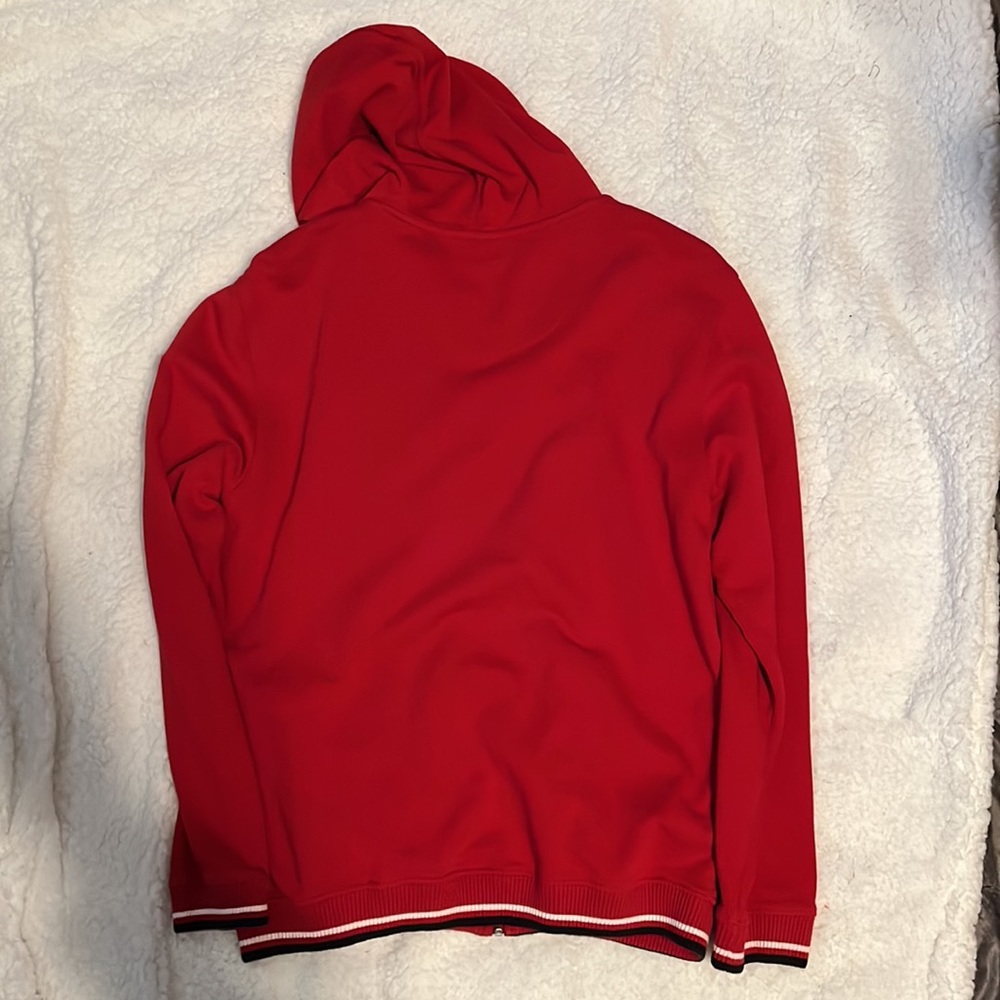 Liz Claiborne LizGolf zip up hoodie - Picture 7 of 7